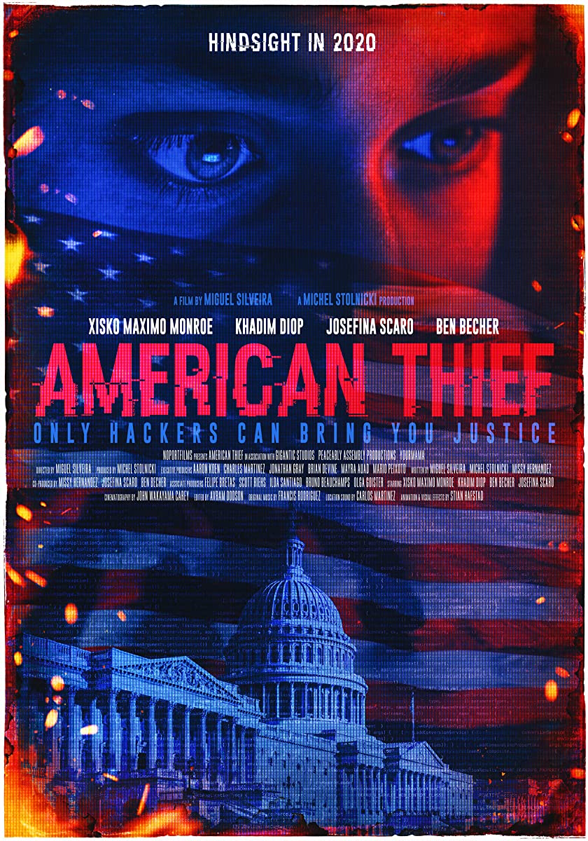 فيلم American Thief 2020 مترجم