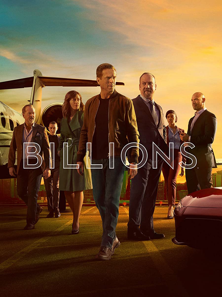 مسلسل Billions الموسم الخامس حلقة 8