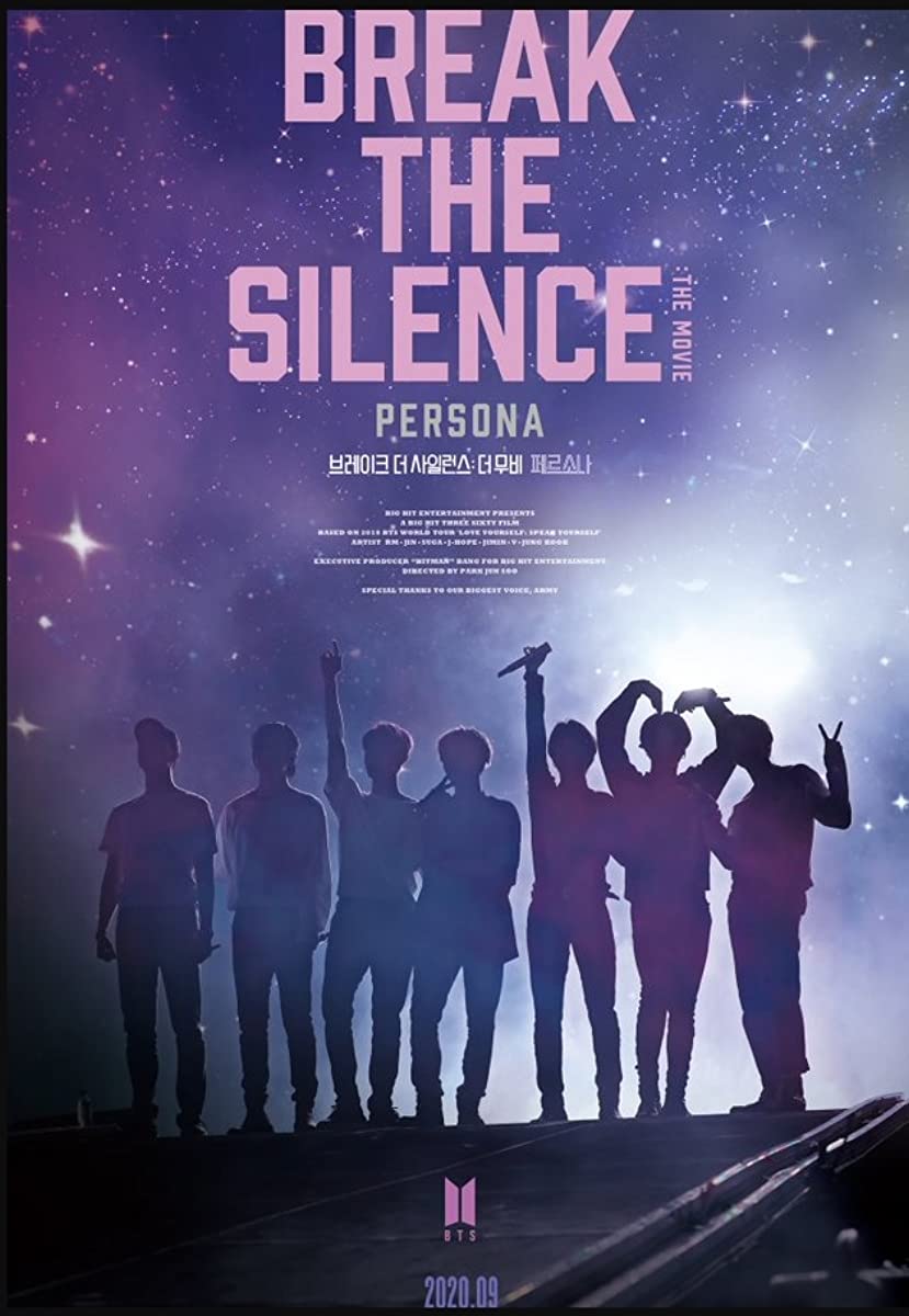 فيلم Break the Silence: The Movie 2020 مترجم