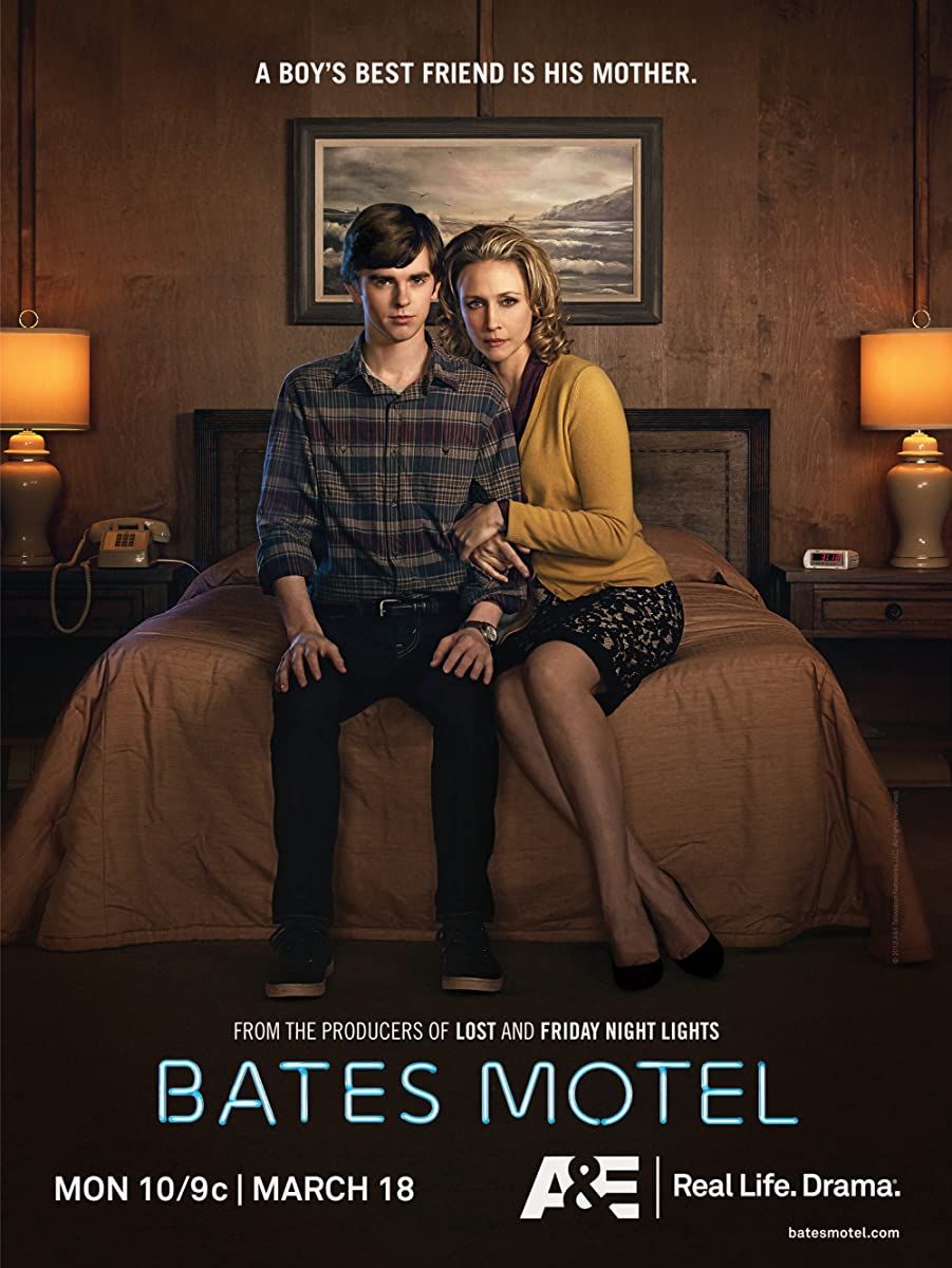 مسلسل Bates Motel الموسم الاول حلقة 6