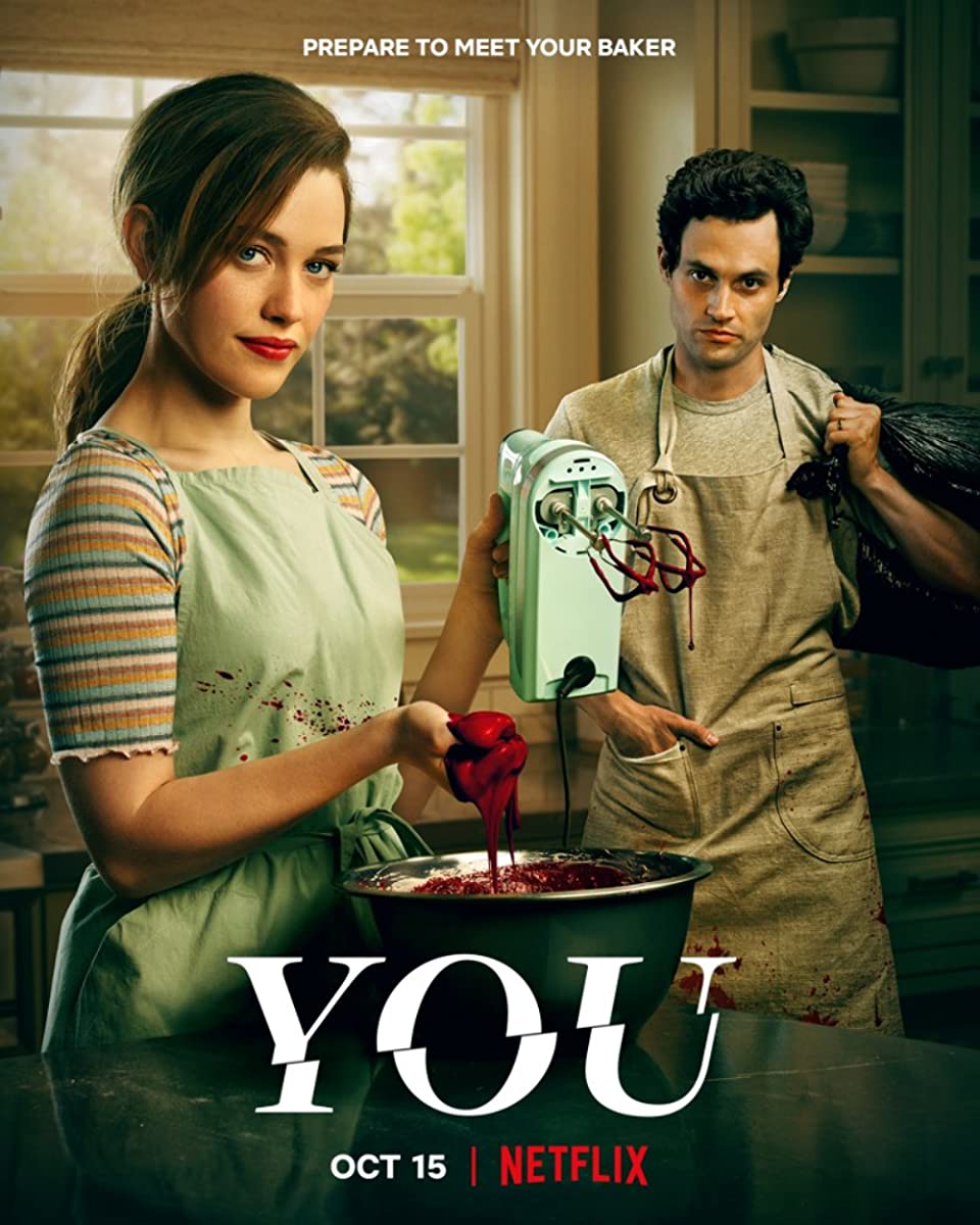 مسلسل You الموسم الثالث حلقة 1