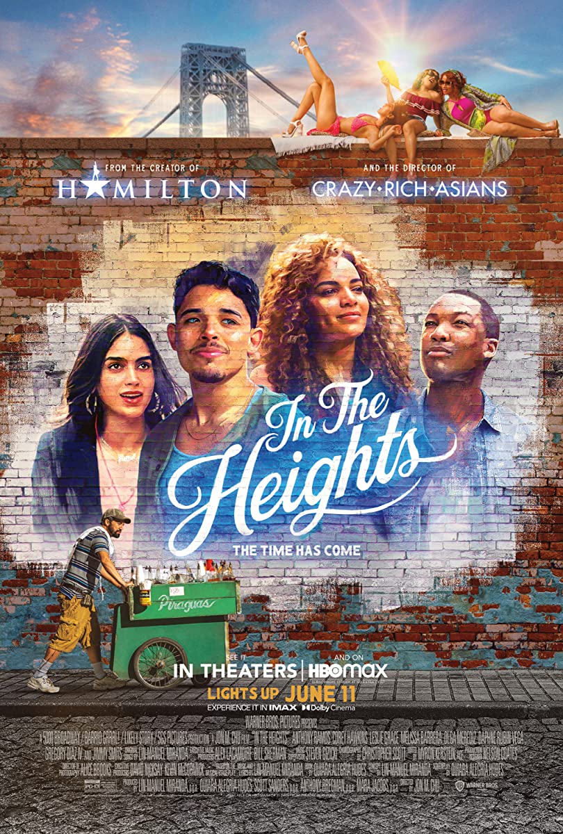 فيلم In the Heights 2021 مترجم