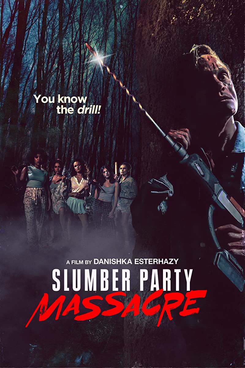 فيلم Slumber Party Massacre 2021 مترجم