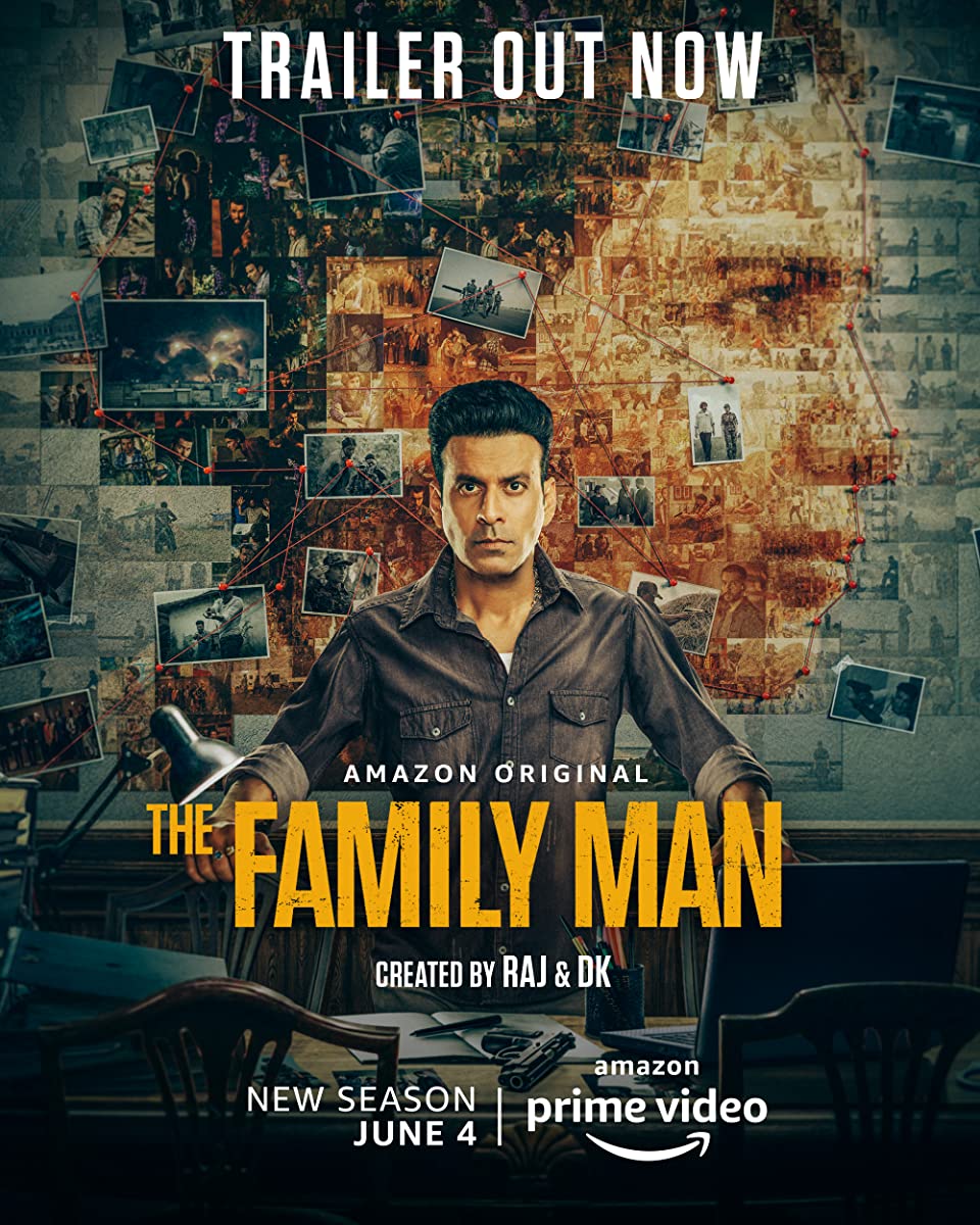 مسلسل The Family Man الموسم الثاني حلقة 7