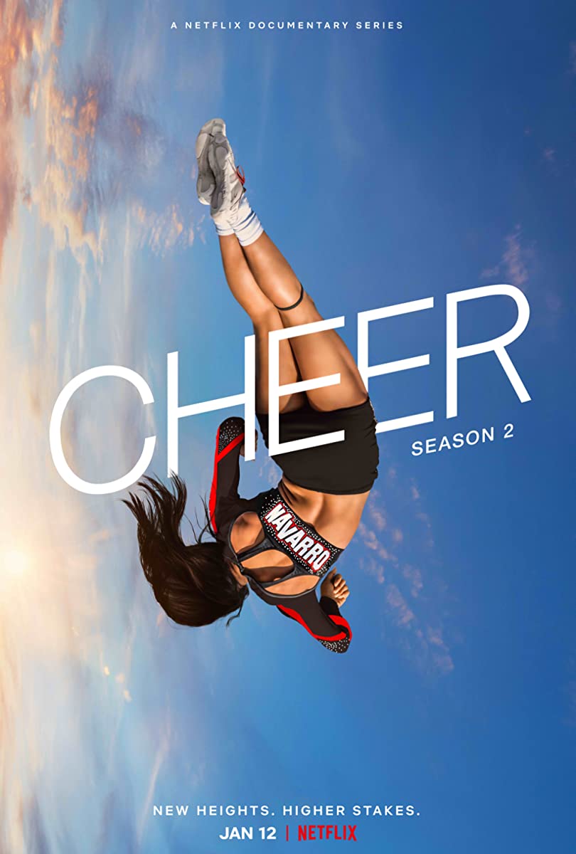 مسلسل Cheer الموسم الثاني حلقة 6