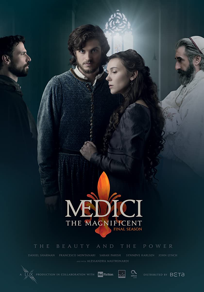 مسلسل Medici الموسم الثالث حلقة 5