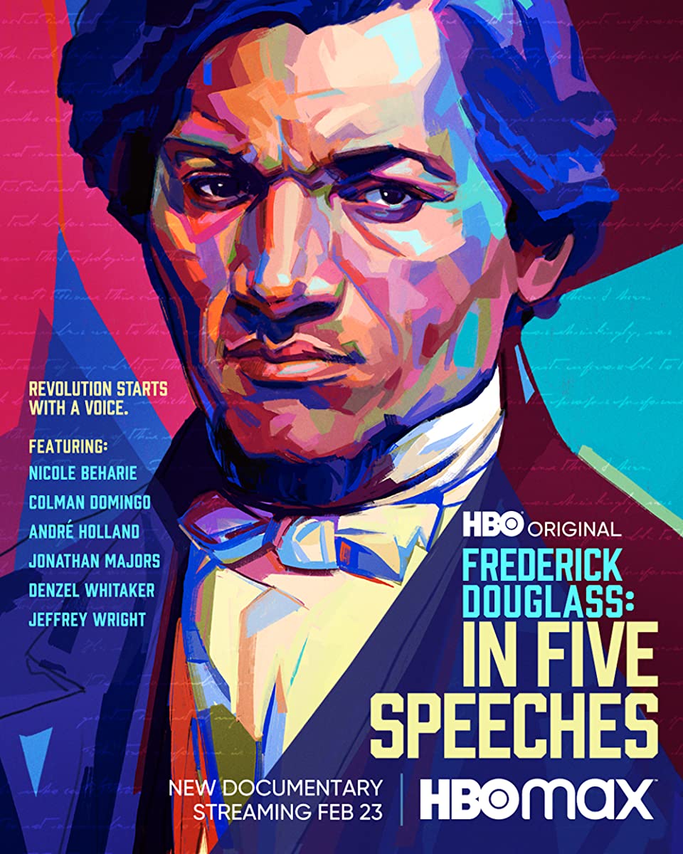 فيلم Frederick Douglass: In Five Speeches 2022 مترجم