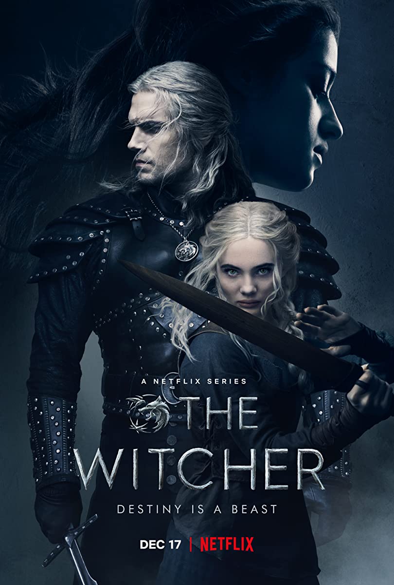 مسلسل The Witcher الموسم الثاني حلقة 8 والاخيرة