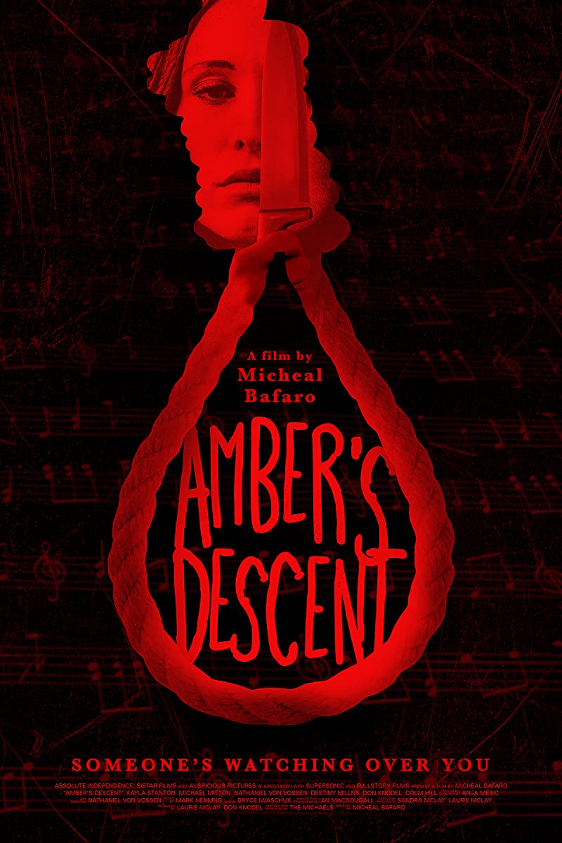 فيلم Amber’s Descent 2021 مترجم