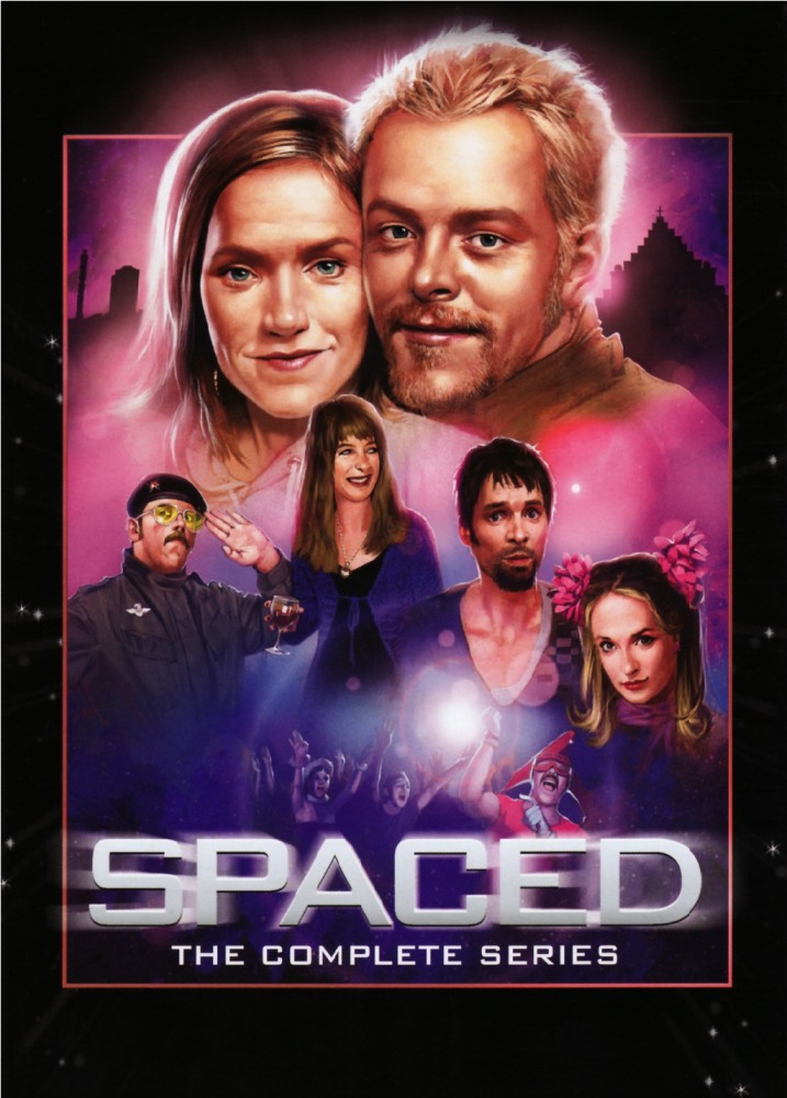 مسلسل Spaced الموسم الثاني حلقة 4