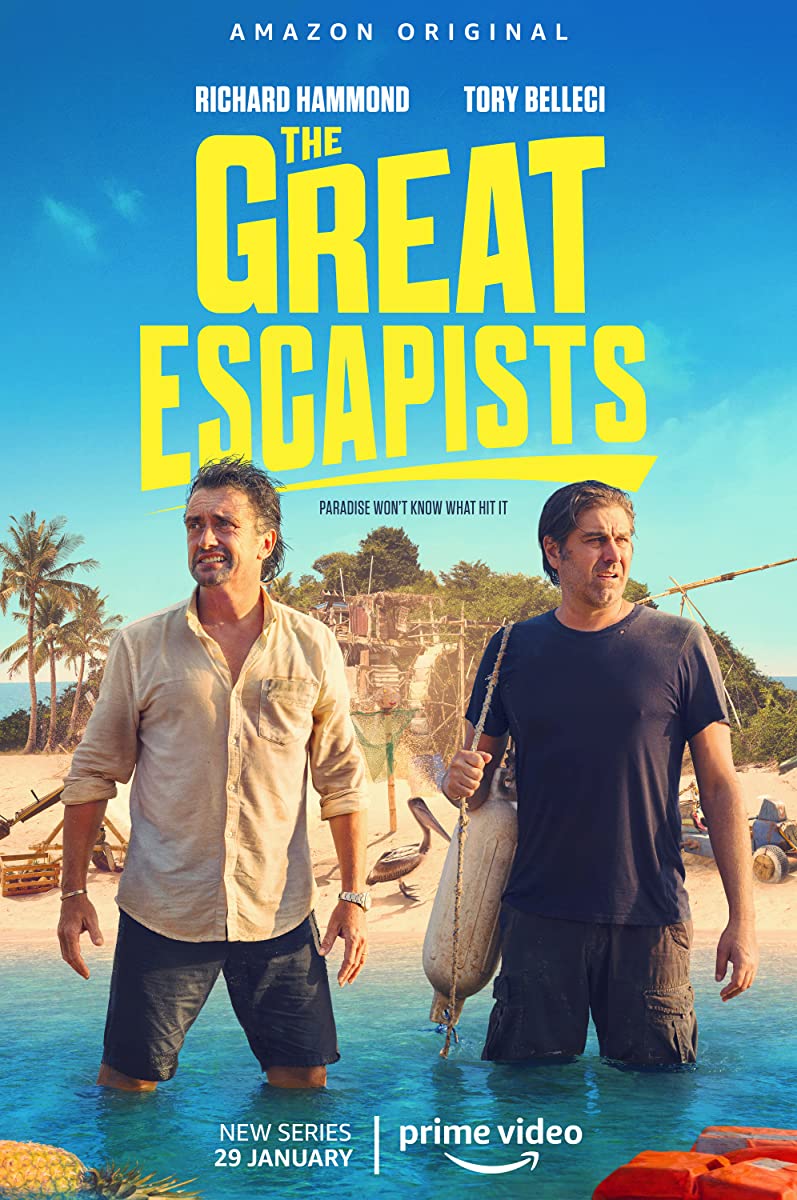 برنامج The Great Escapists الموسم الاول حلقة 5