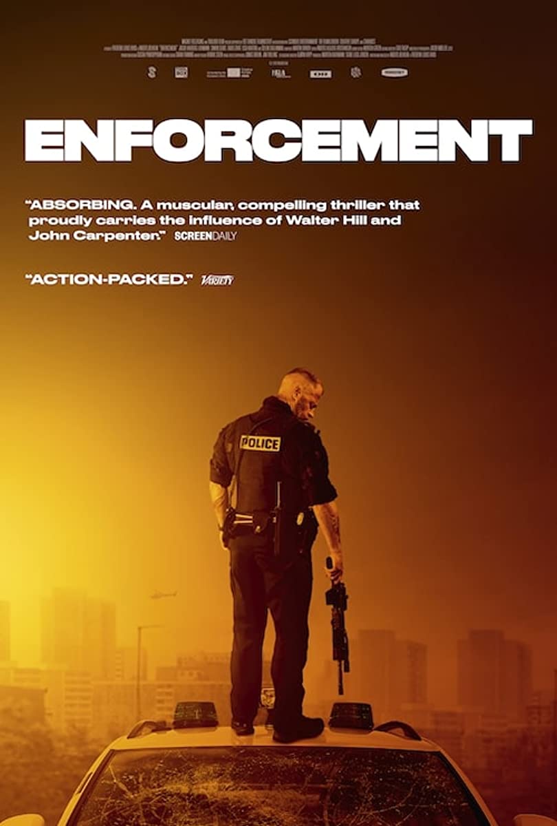 فيلم Enforcement 2020 مترجم