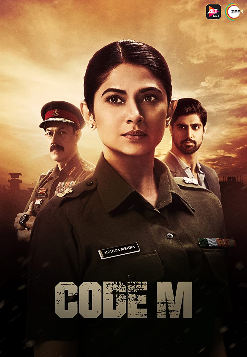 مسلسل Code M الموسم الاول حلقة 4