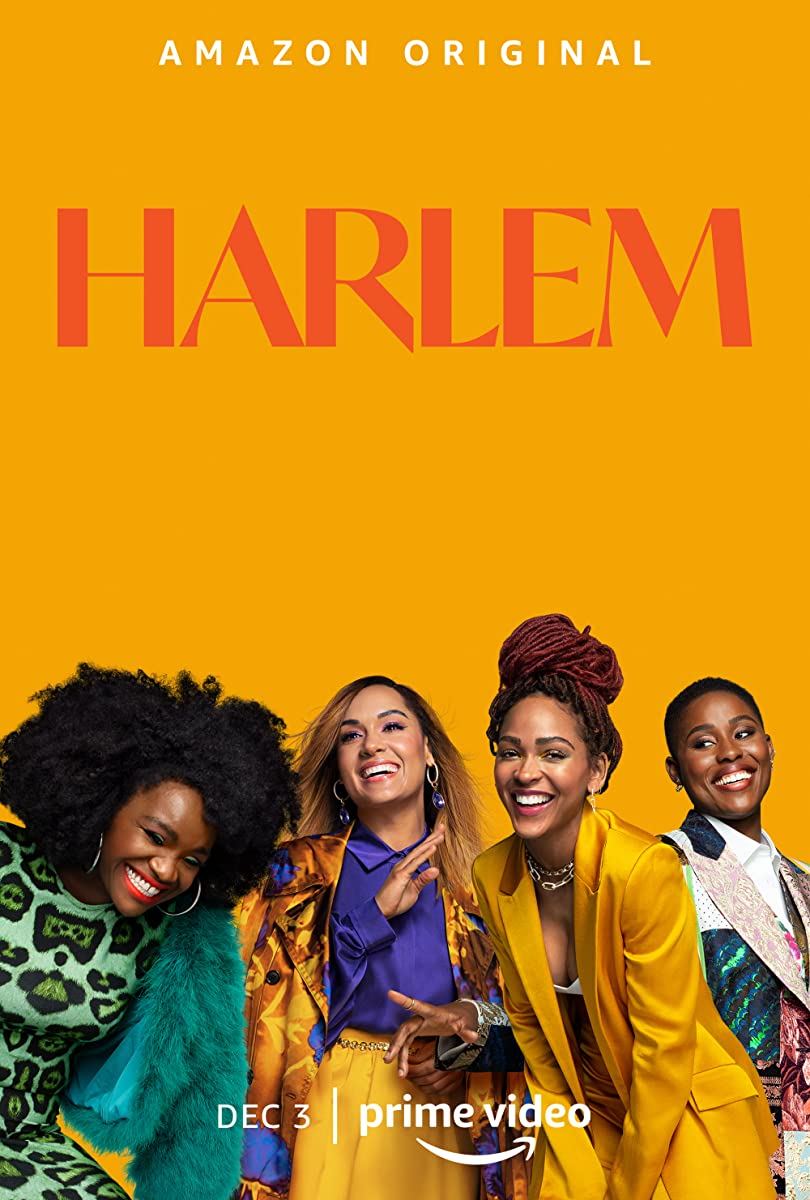 مسلسل Harlem الموسم الاول حلقة 1