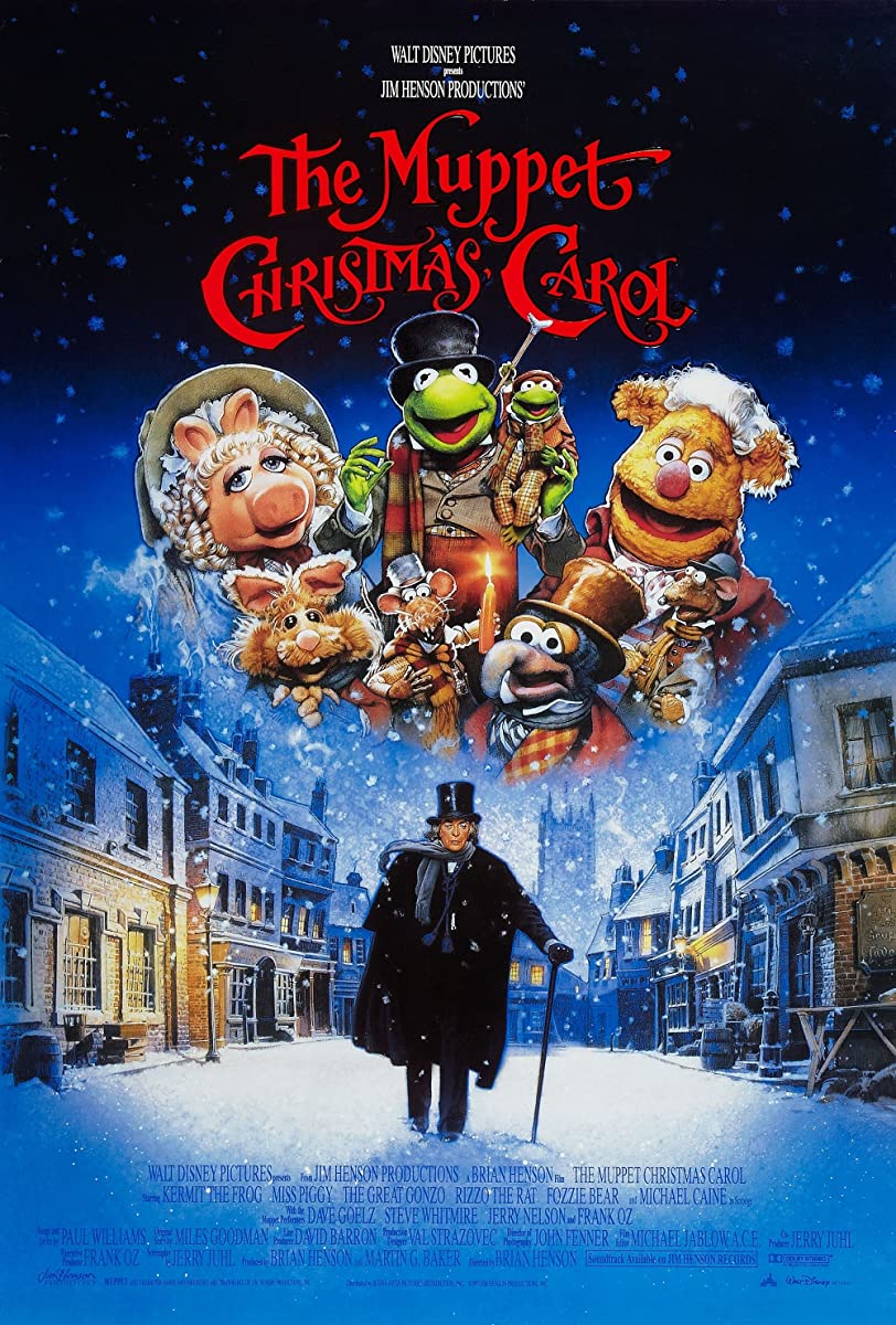 فيلم The Muppet Christmas Carol 1992 مترجم