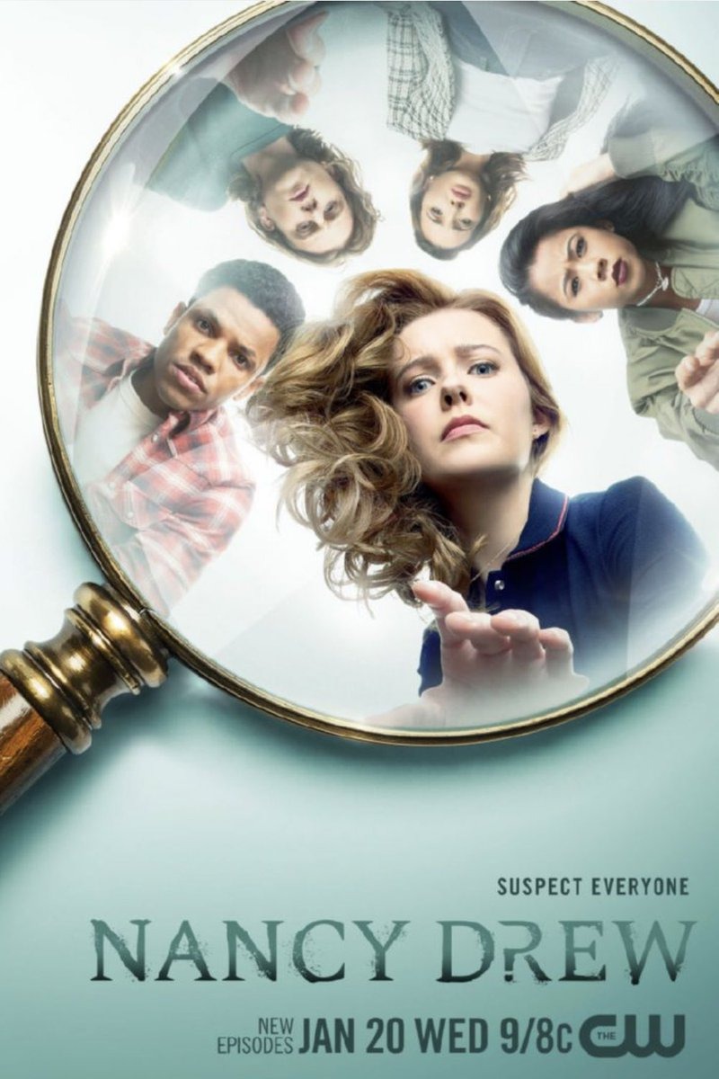 مسلسل Nancy Drew الموسم الثاني حلقة 4