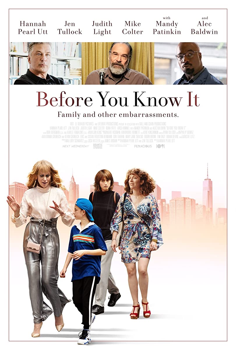 فيلم Before You Know It 2019 مترجم