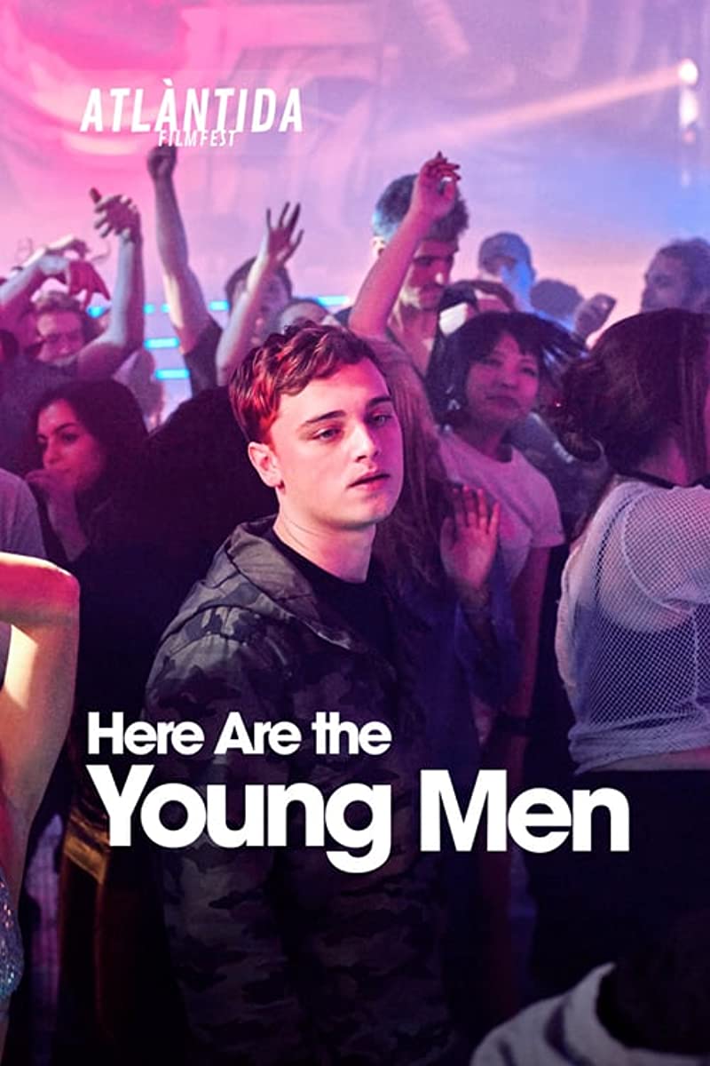 فيلم Here Are the Young Men 2020 مترجم