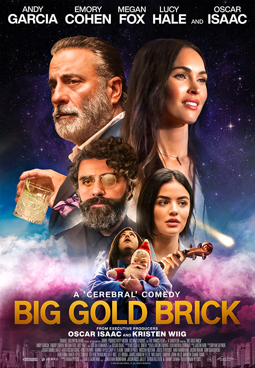 فيلم Big Gold Brick 2022 مترجم