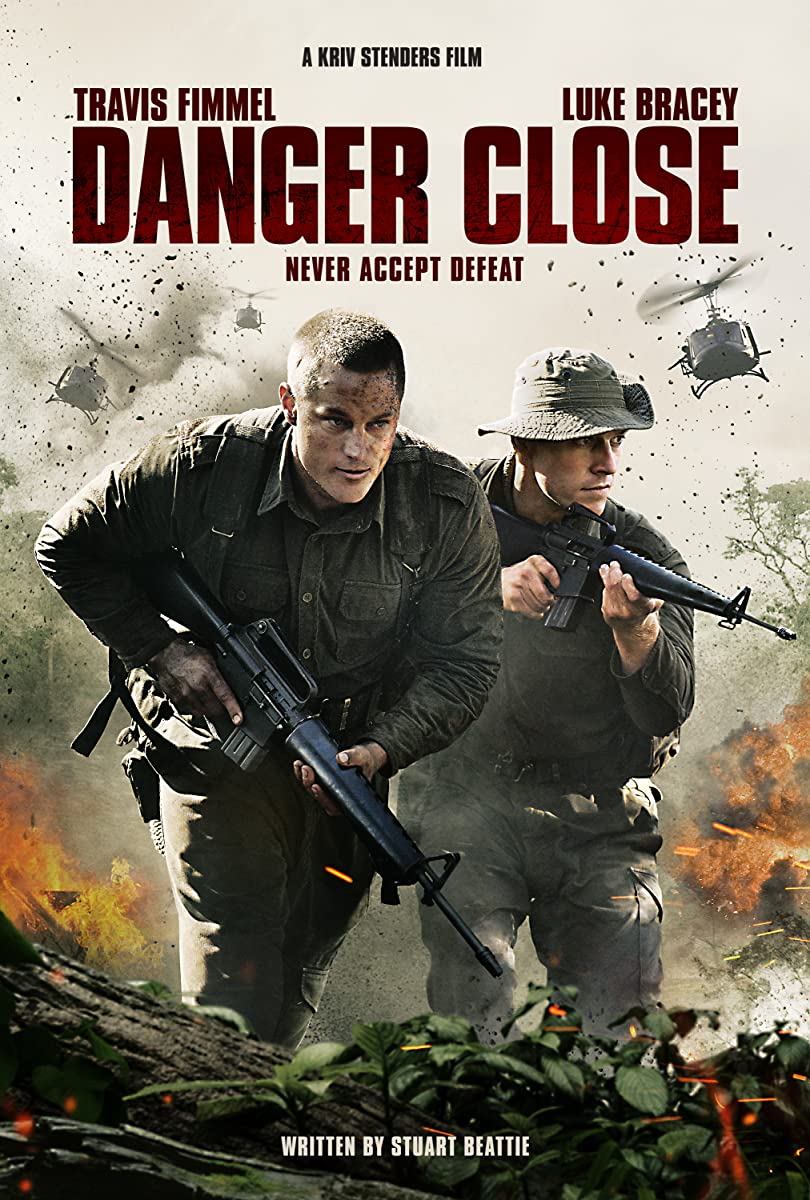 فيلم Danger Close 2019 مترجم