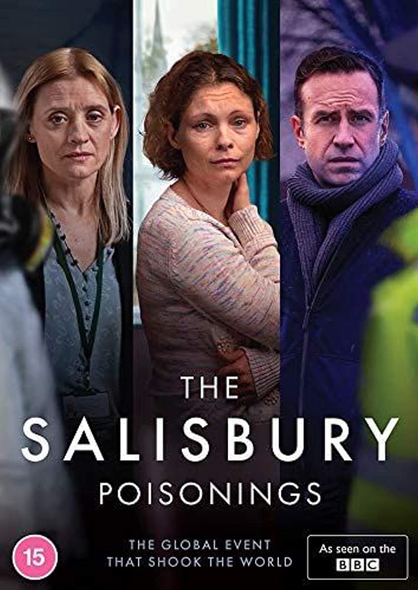 مسلسل The Salisbury Poisonings الموسم الاول حلقة 4 والاخيرة