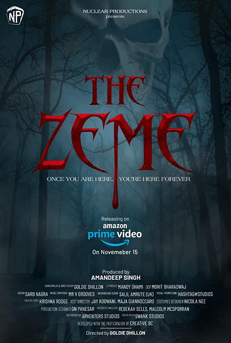 فيلم The Zeme 2021 مترجم