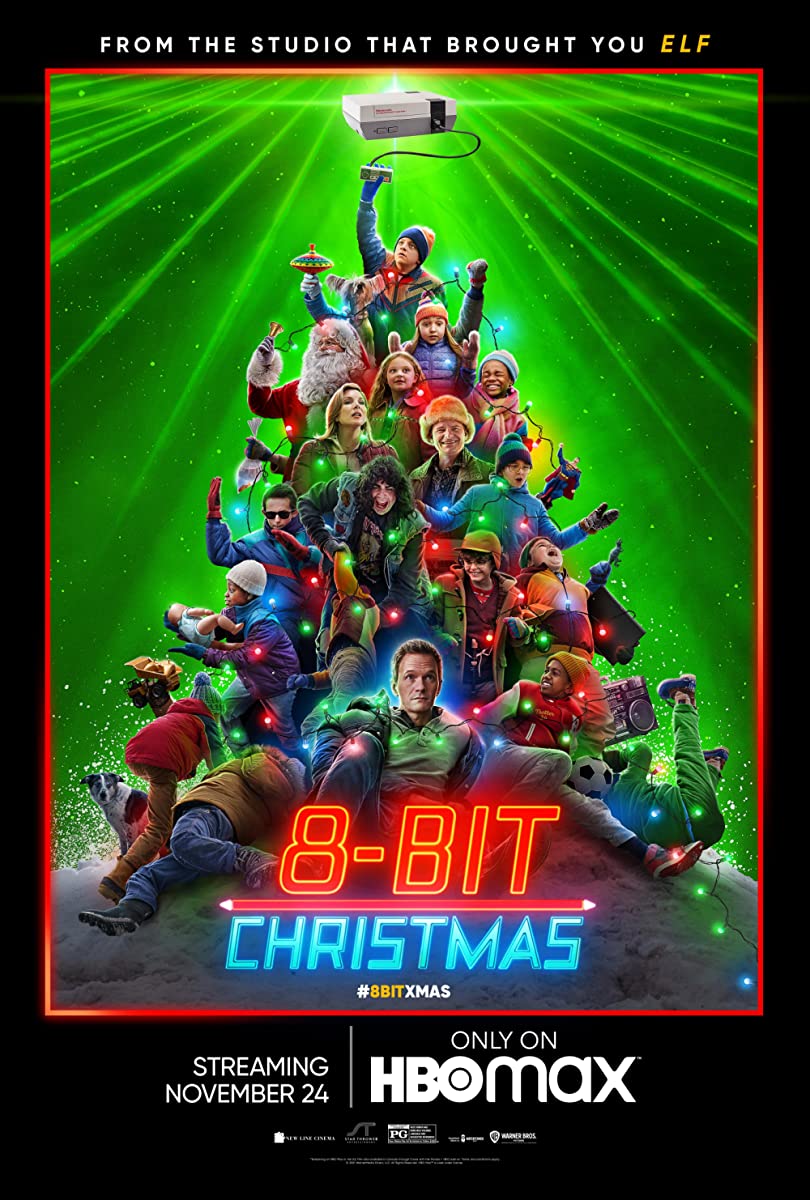 فيلم 8-Bit Christmas 2021 مترجم