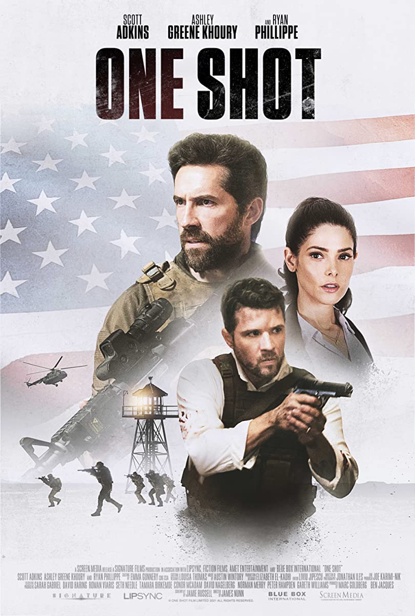 فيلم One Shot 2021 مترجم