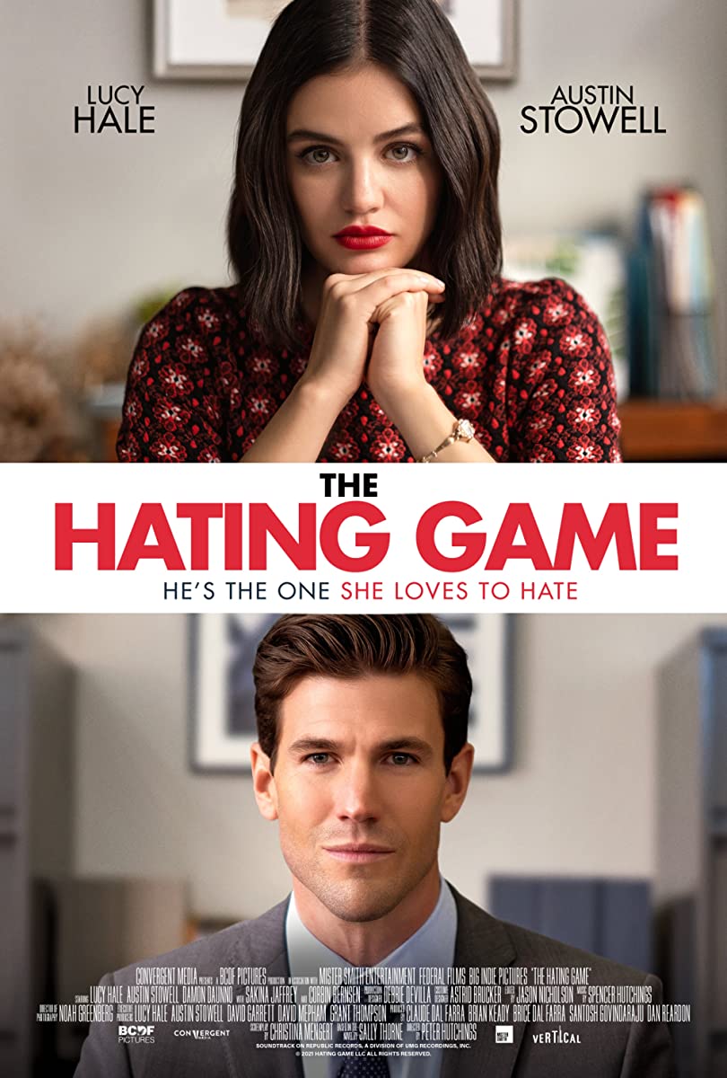 فيلم The Hating Game 2021 مترجم