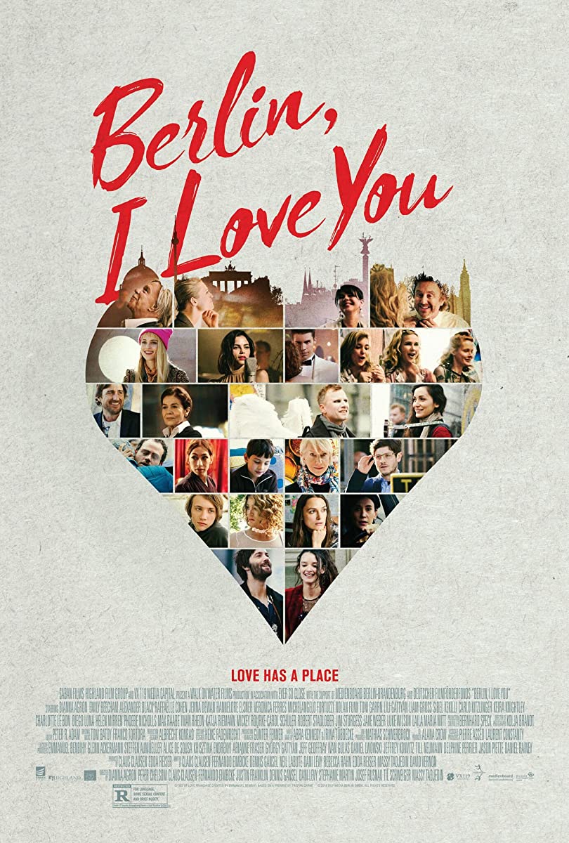 فيلم Berlin, I Love You 2019 مترجم