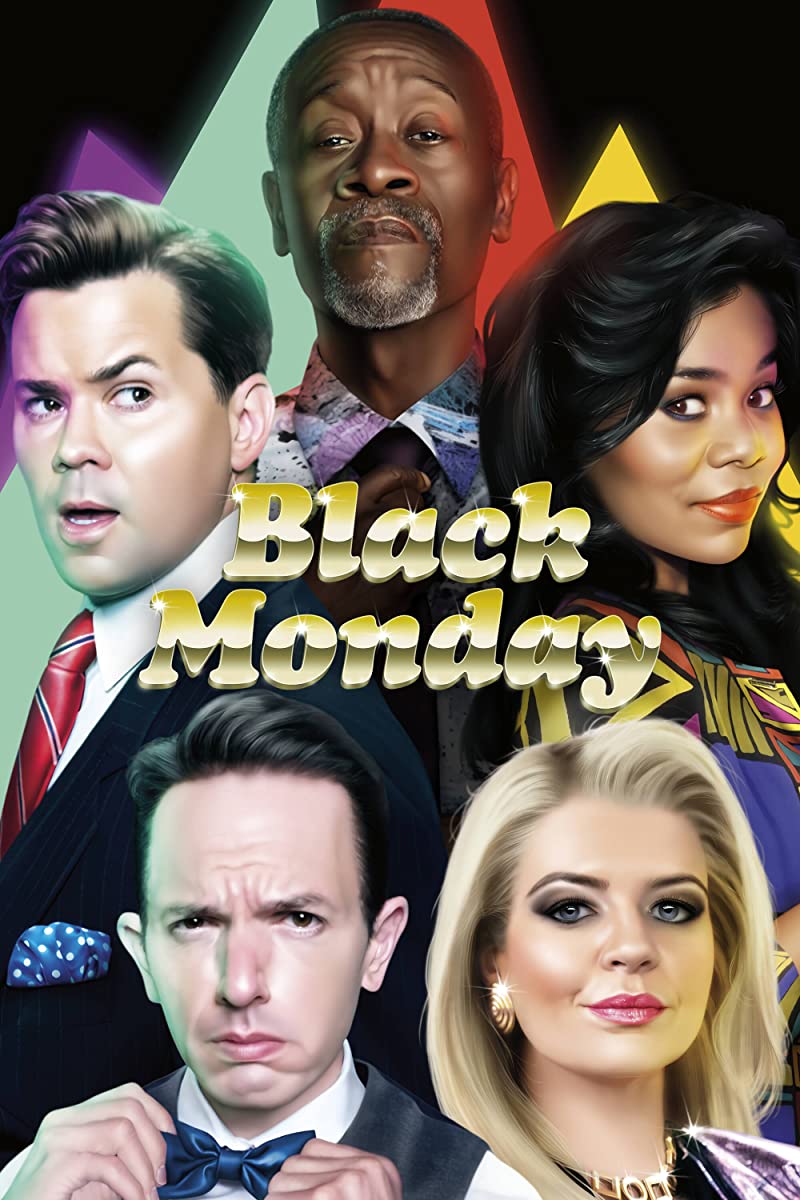 مسلسل Black Monday الموسم الثالث حلقة 9