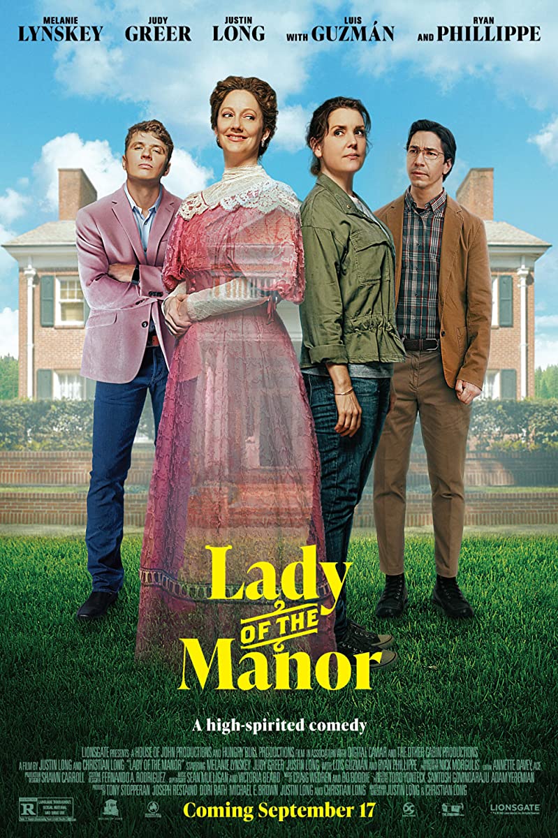 فيلم Lady of the Manor 2021 مترجم