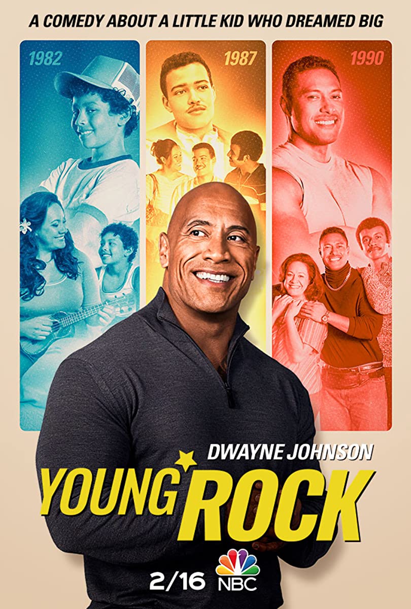 مسلسل Young Rock الموسم الاول حلقة 2