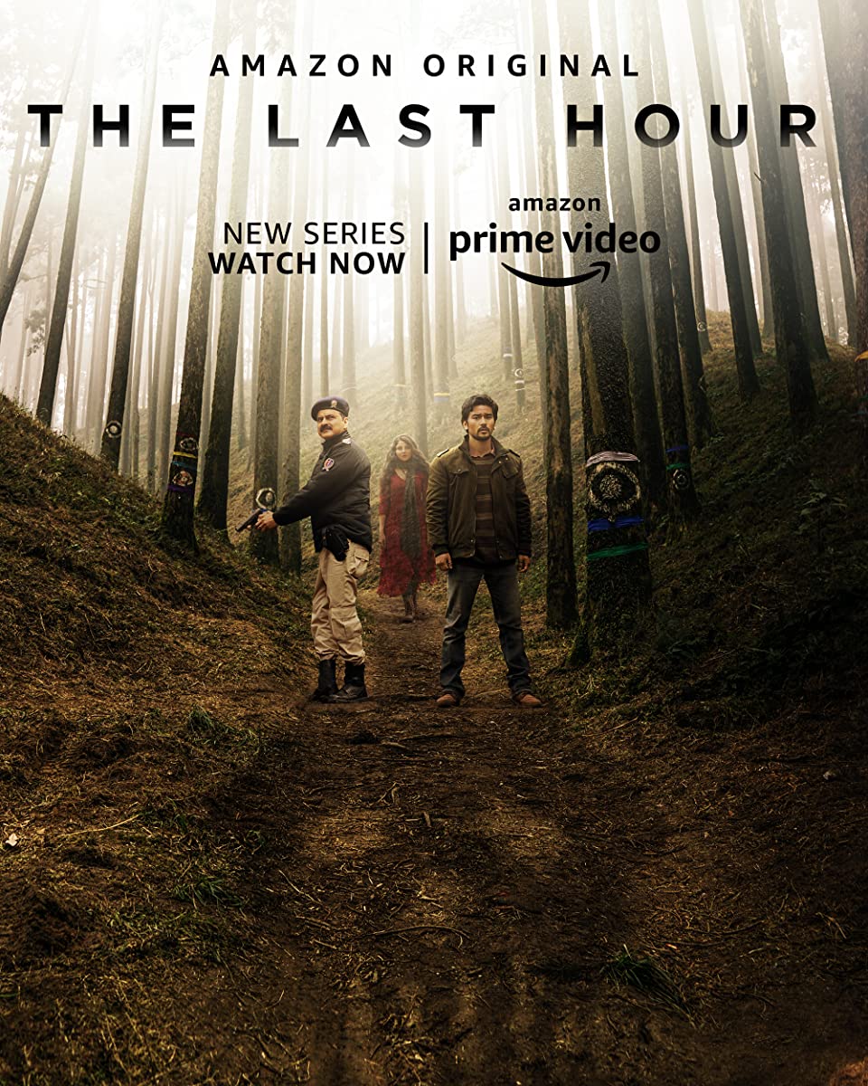 مسلسل The Last Hour الموسم الاول حلقة 1