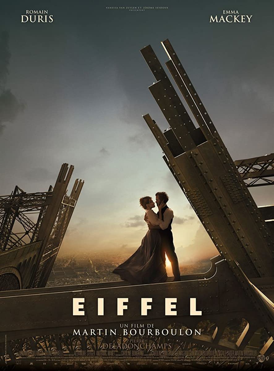 فيلم Eiffel 2021 مترجم