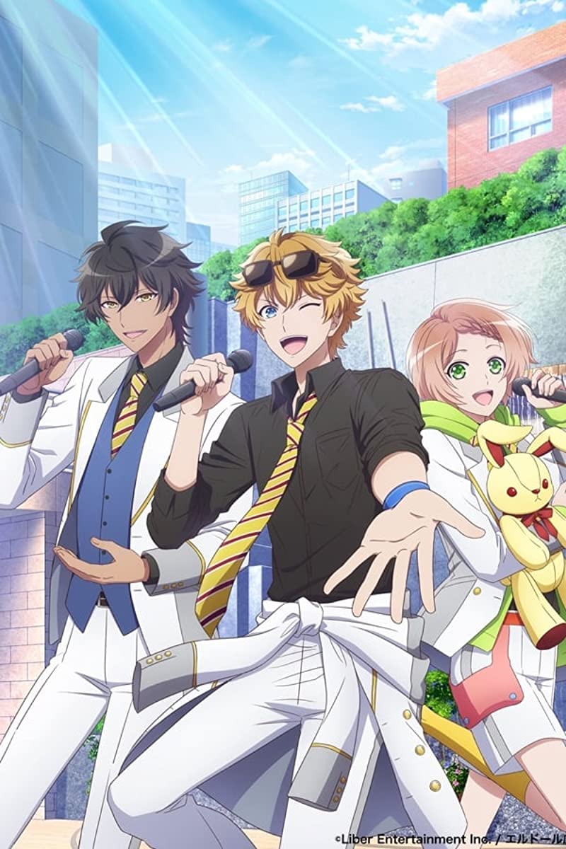 انمي I-Chu: Halfway Through the Idol حلقة 1 مترجمة