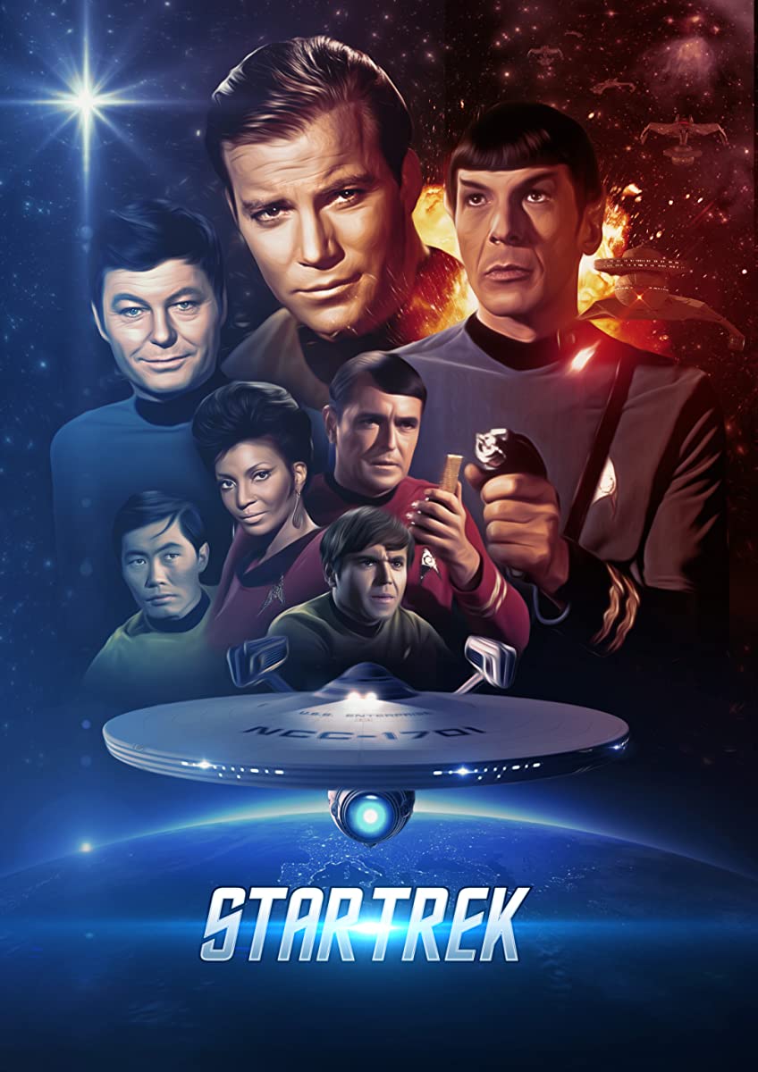 مسلسل Star Trek: The Original Series الموسم الاول حلقة 15