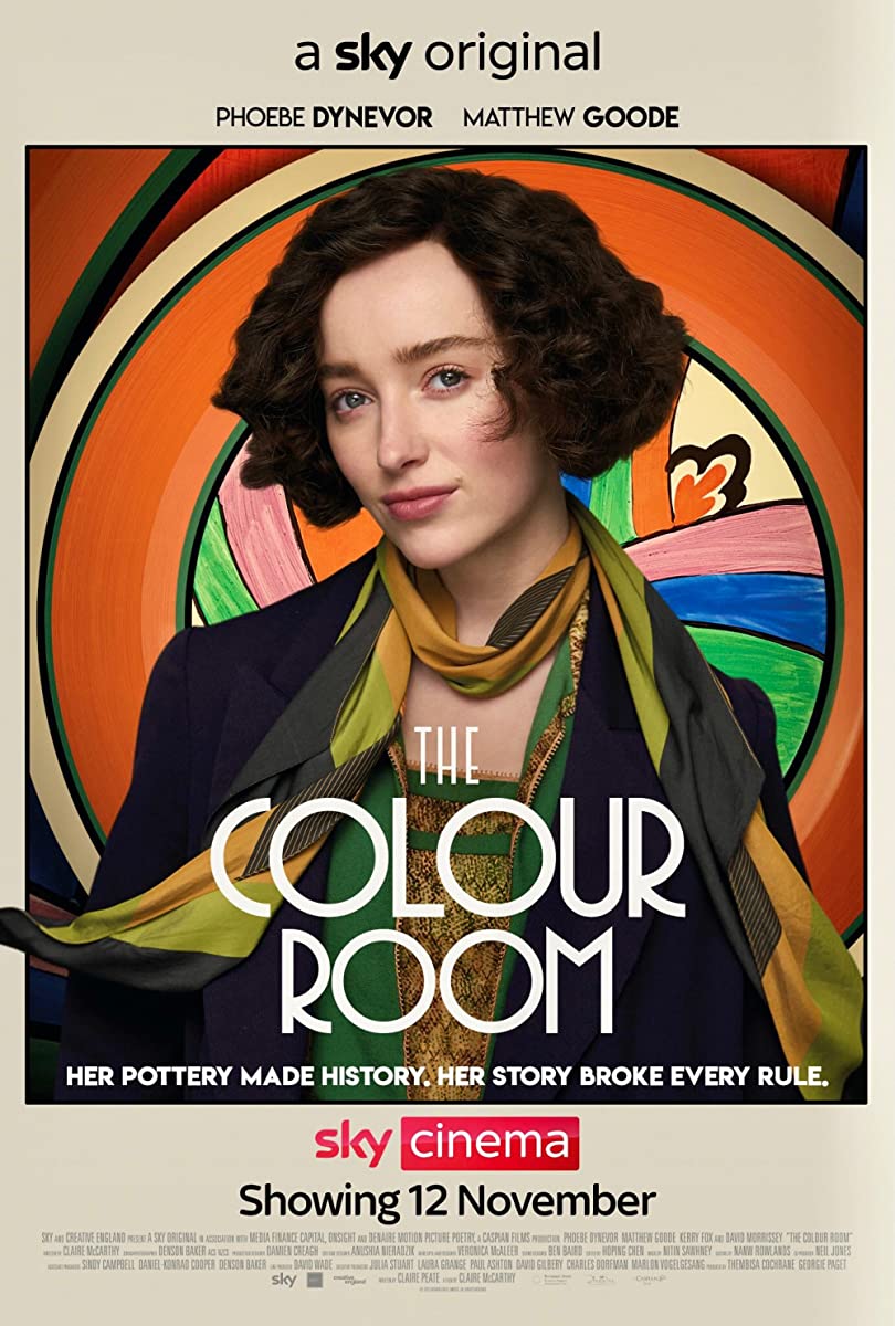 فيلم The Colour Room 2021 مترجم