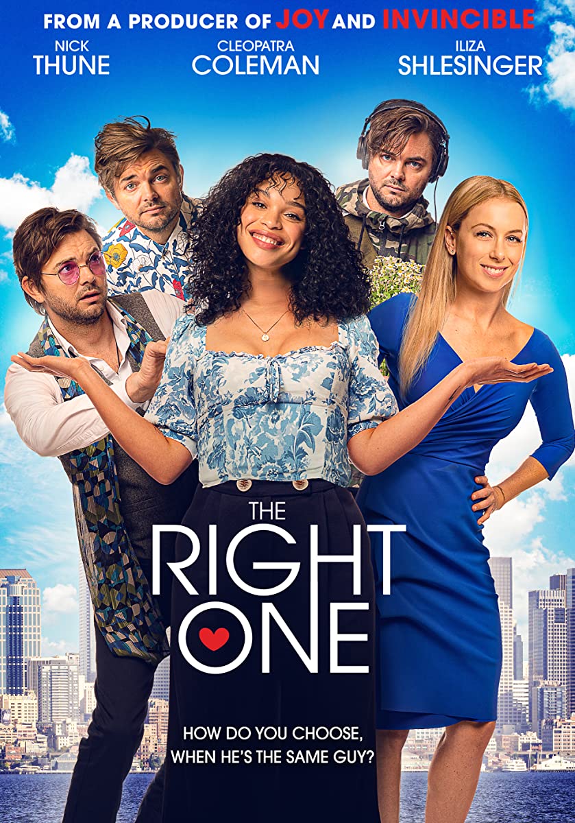 فيلم The Right One 2021 مترجم