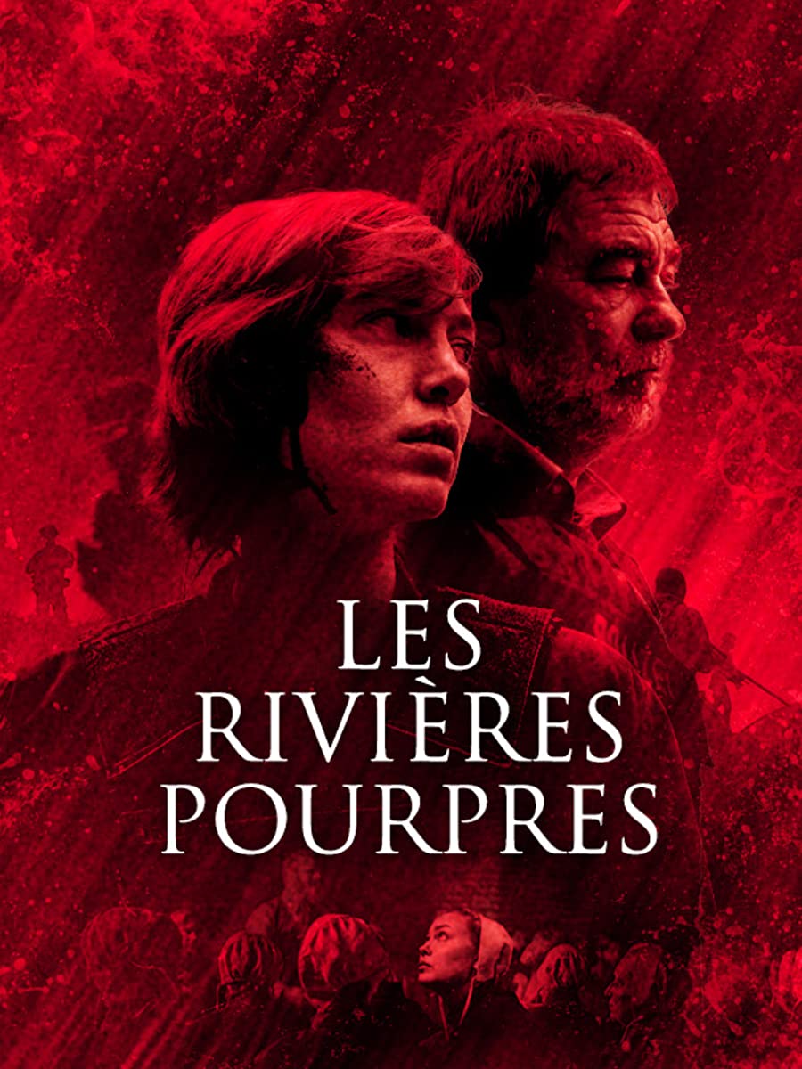 مسلسل Les rivières pourpres الموسم الاول حلقة 3