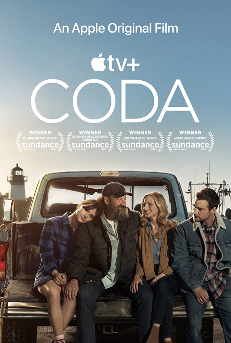 فيلم CODA 2021 مترجم