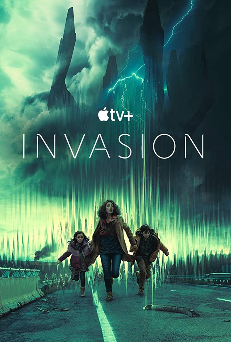 مسلسل Invasion الموسم الاول حلقة 10 والاخيرة