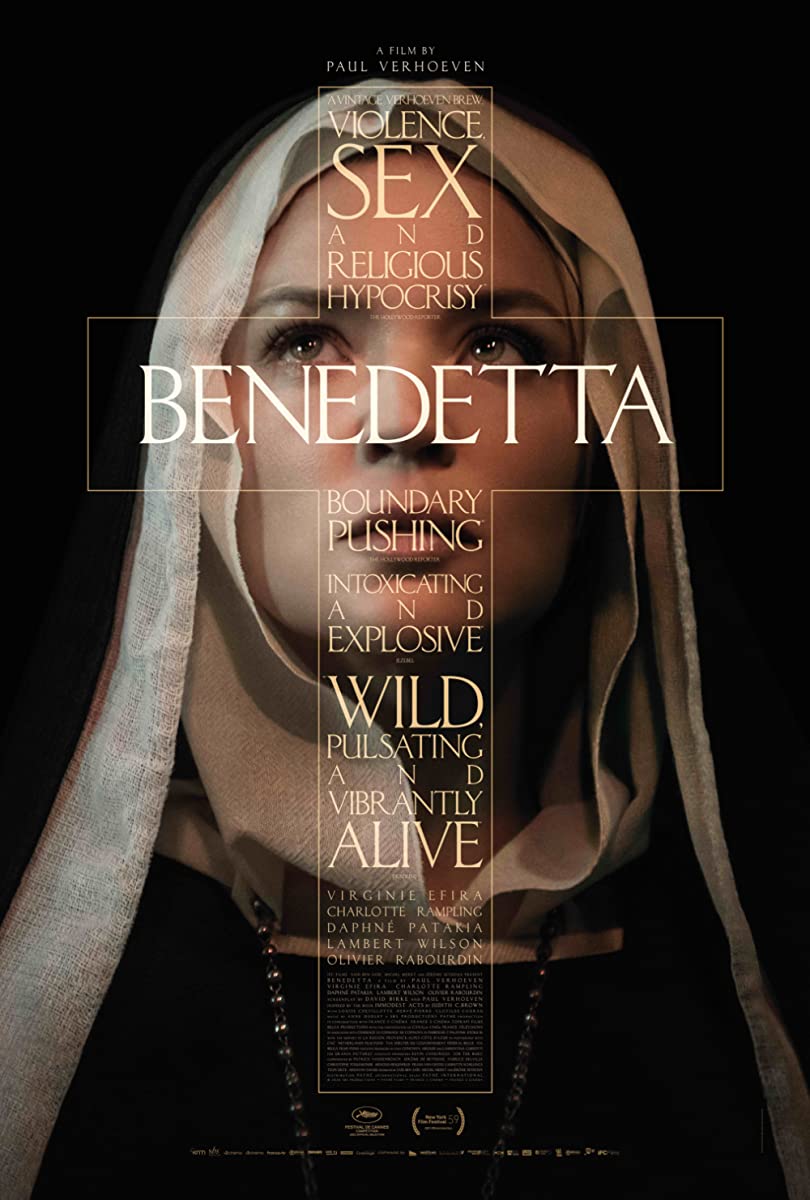 فيلم Benedetta 2021 مترجم