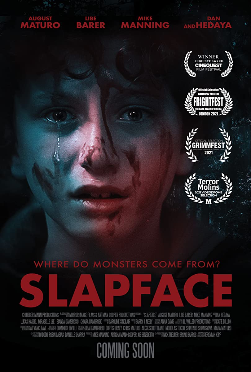 فيلم Slapface 2022 مترجم