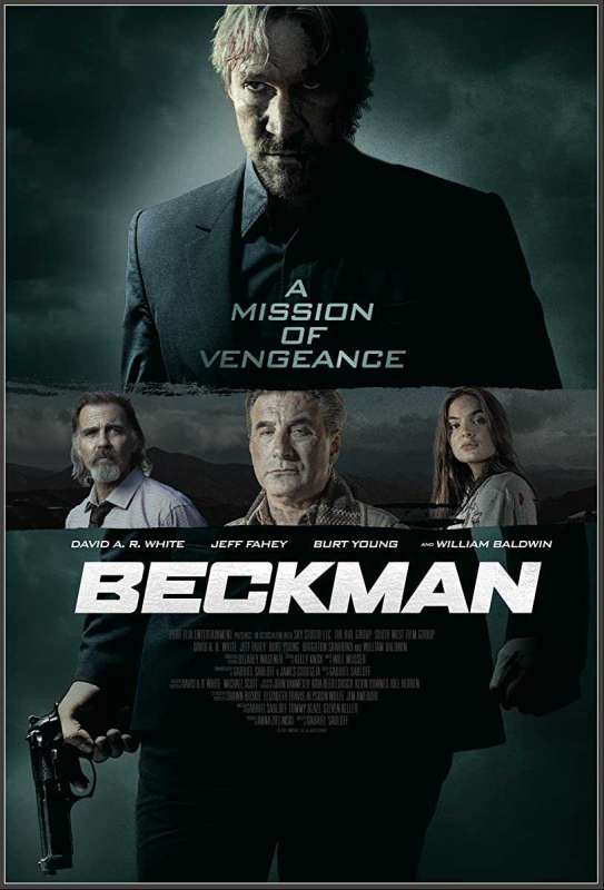 فيلم Beckman 2020 مترجم