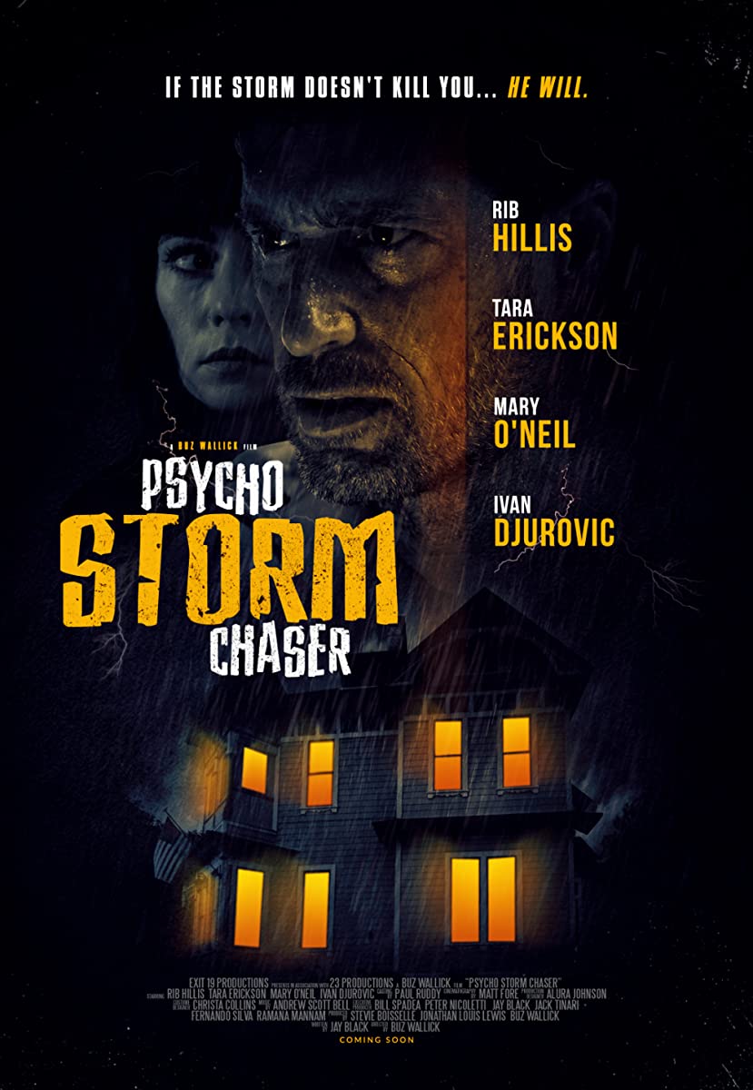 فيلم Psycho Storm Chaser 2021 مترجم