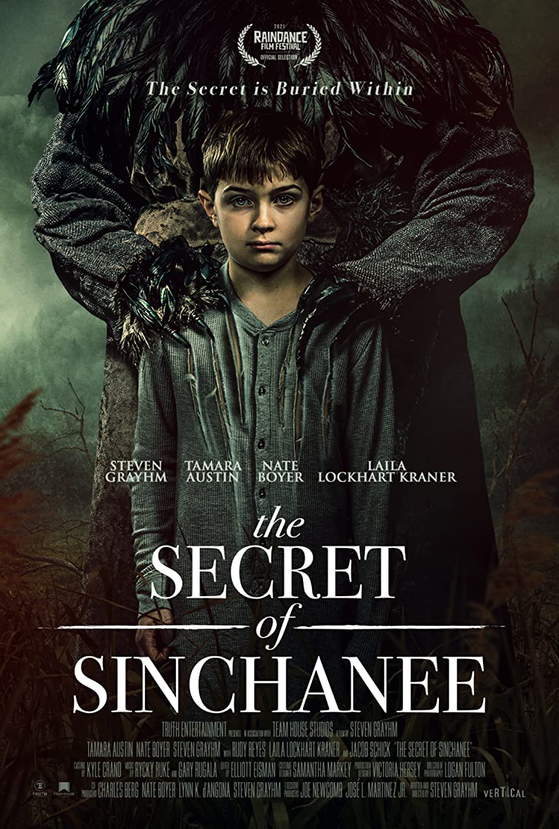 فيلم The Secret of Sinchanee 2021 مترجم