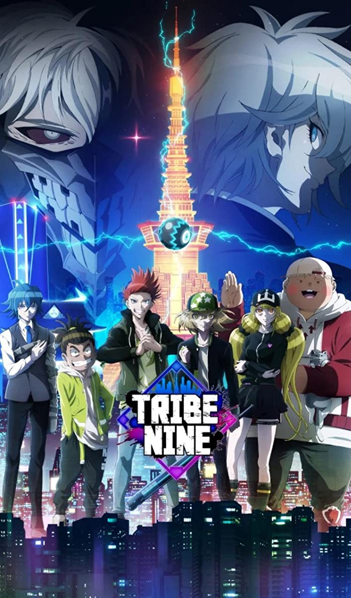 انمي Tribe Nine حلقة 5 مترجمة