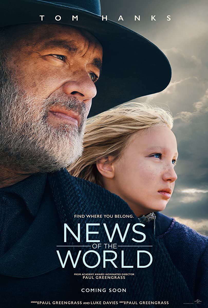 فيلم News of the World 2020 مترجم