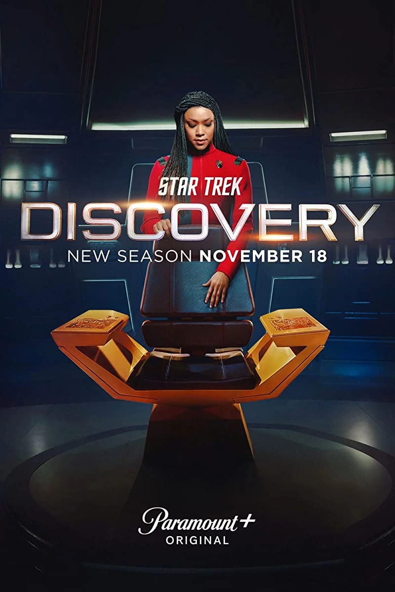 مسلسل Star Trek: Discovery الموسم الرابع حلقة 7